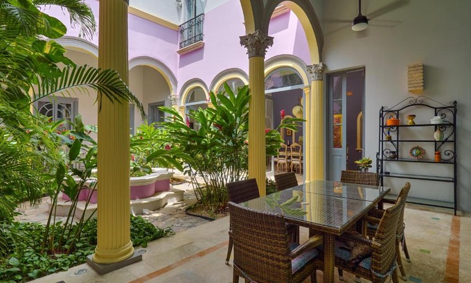 Centro Bed & Breakfast | Casona 66 Merida Boutique Hotel