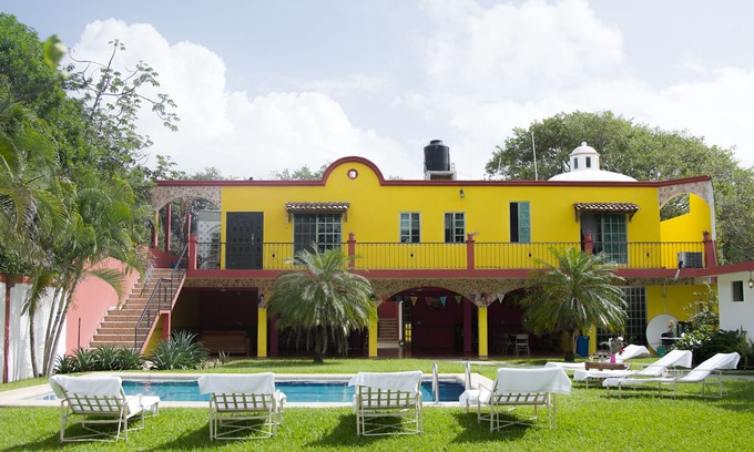Alfredo V. Bonfil Bed & Breakfast | Casona Bed & Breakfast
