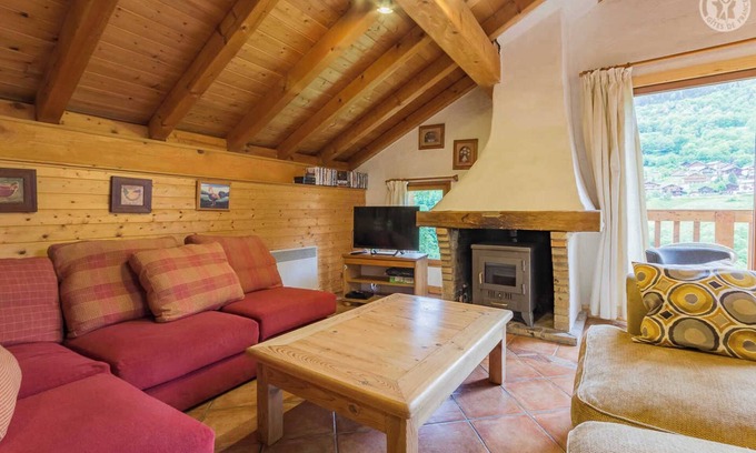 Meribel House | CASSE-NOIX - MERIBEL LES ALLUES
