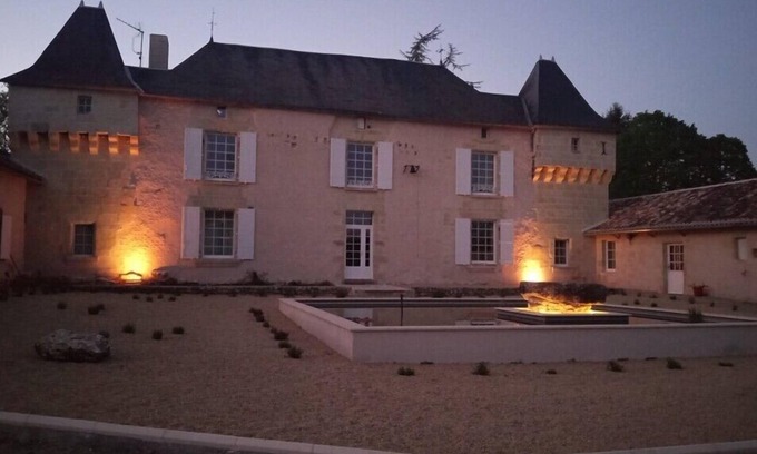 Archigny Other | Castel du 15ème Siècle, Calme et Sérénité au Coeur de la Forêt