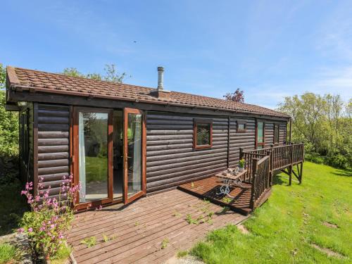 Rhyd-y-clafdy House | Castell Chalet