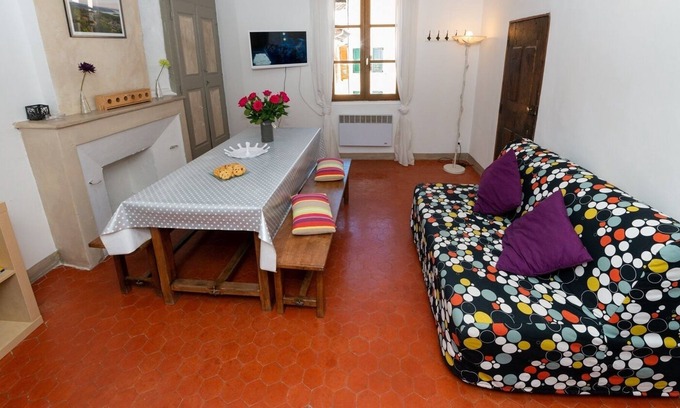 Castellane Apartment | Castellane Rental - Verdon Gorges - Village center -