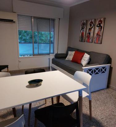 Santa Fe Apartment | Castellanos Departamento Temporario