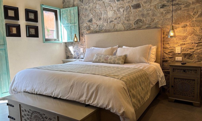 Santeagueda Apartment | Castello di Carlo - Loft Carlo III