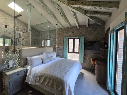 Santeagueda Apartment | Castello di Carlo - Suite Carlo V