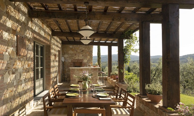 Casole d'Elsa Hotel | Castello di Casole, A Belmond Hotel, Tuscany