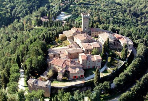 Monte San Savino Resort | Castello Di Gargonza
