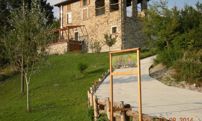 Baiso Bed & Breakfast | Castello San Romano