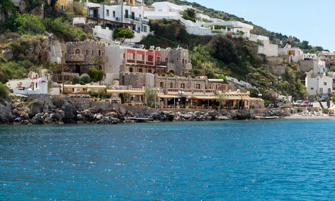 Panteli Hotel | Castelo Boutique Hotel