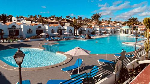 Caleta de Fuste Apartment | Casthotels Fuertesol Bungalows