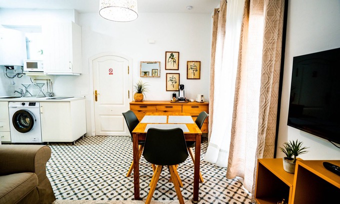 Marbella City Centre Apartment | Castillo de Marbella | Ground Floor Unit