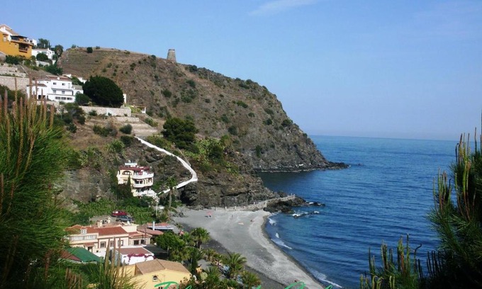 Almunecar Apartment | Castillo del Mar