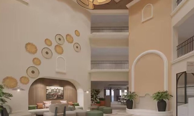 St. Augustine Beach Hotel | Castillo Real St. Augustine Beach,Tapestry Collection Hilton