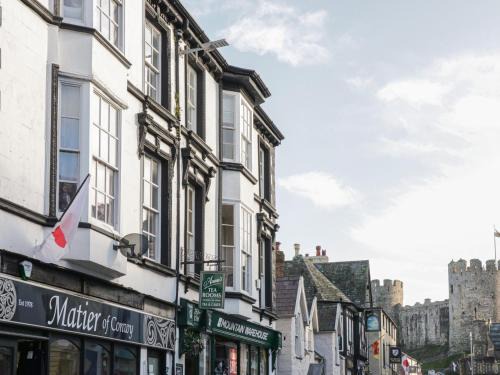 Conwy Apartment | Castle Apartment