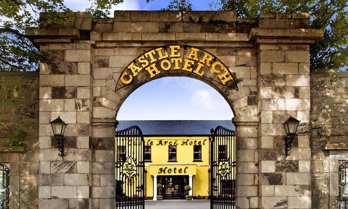 Trim Hotel | Castle Arch Hotel