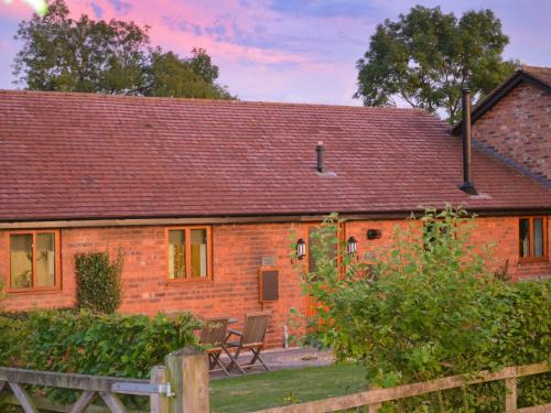 Middleton Scriven House | Castle Clover