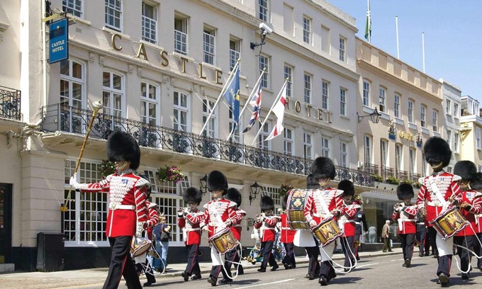 Windsor City Centre Hotel | Castle Hotel Windsor