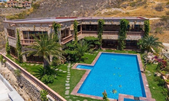 Ildefonso Green House | Castle in Cabo! One of a Kind - Ocean views