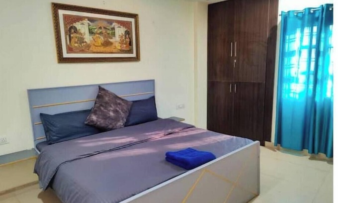 Bullawala Apartment | Castle INN Retreat,2 BHK, Mussoorie Road,Dehradun