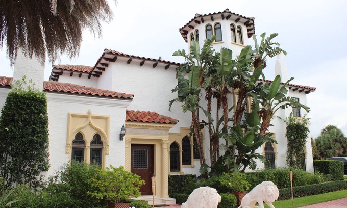Lake Worth Other | Castle La Florentia - The Jewel of Palm Beach County