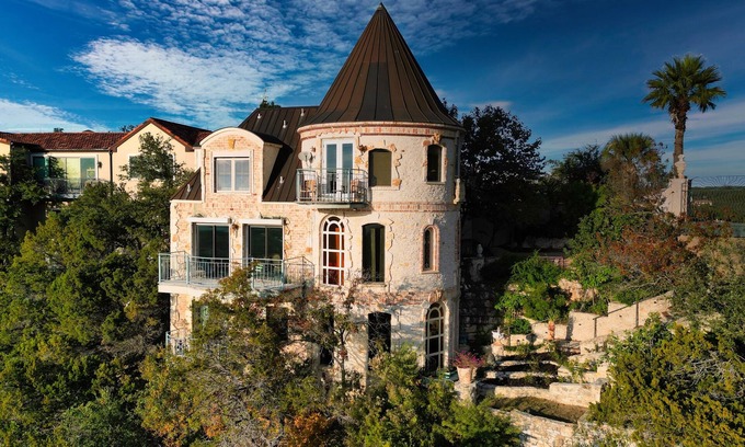 Comanche Canyon Ranch Other | Castle middle apartment #2 ~ Villa del Sol! Sunset views-main basin Lake Travis!