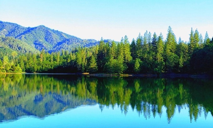 Lakehead-Lakeshore Other | Castle of Lake Shasta - Direct Lake Elegance