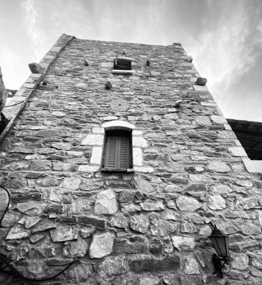 Kokkala House | Castle Rizaraki