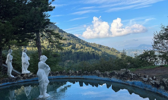 Granaglione Other | Castle with spa