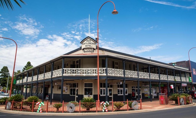 Dubbo Hotel | Castlereagh Hotel