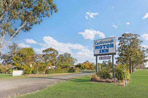 Gilgandra Hotel | Castlereagh Motor Inn