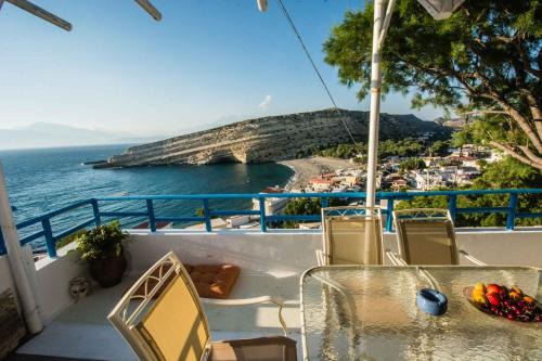 Matala House | Castri House