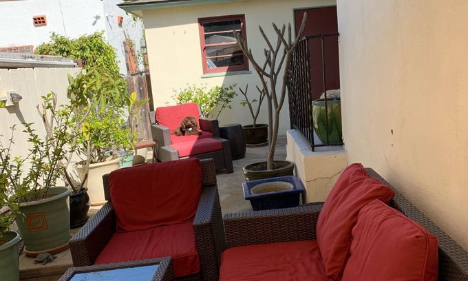 South Park House | Casual Elegance with Large Private Patio