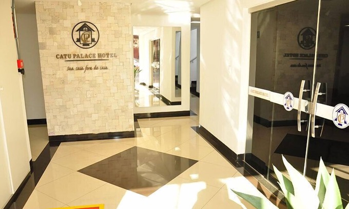 Centro - A Hotel | Catú Palace Hotel