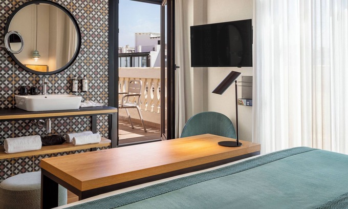 Sant Francesc Hotel | Catalonia Excelsior Hotel