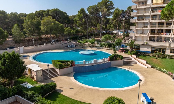 Salou City Centre Apartment | Catalonia Gardens