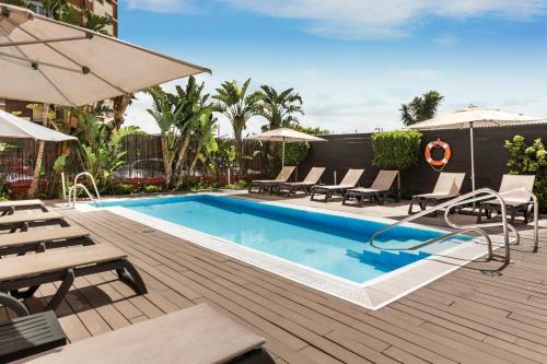 Distrito Cerro-Amate Hotel | Catalonia Hispalis