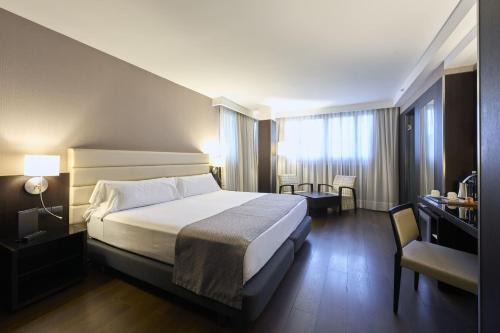 Les Corts Hotel | Catalonia Rigoletto