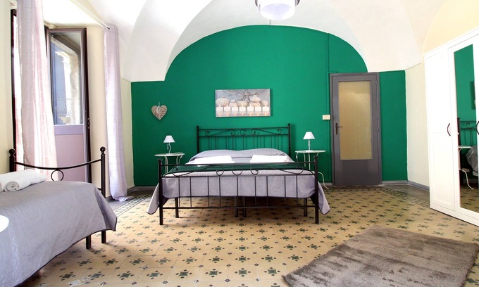Old Town House | Catania Flavors, city center.