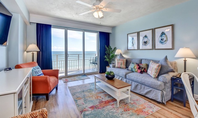 Daytona Beach Condo | Catch n` Relax - Ocean Walk