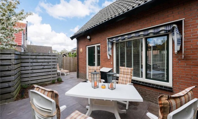 Den Burg House | Catharina Texel