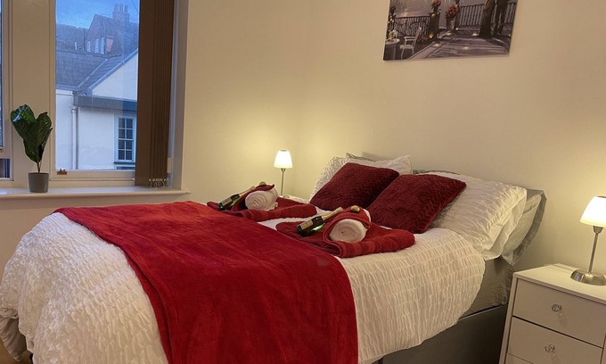 Rotherham Apartment | Cathedral Apartments 10