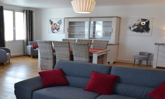 Blois Apartment | Catherine de Medicis flat