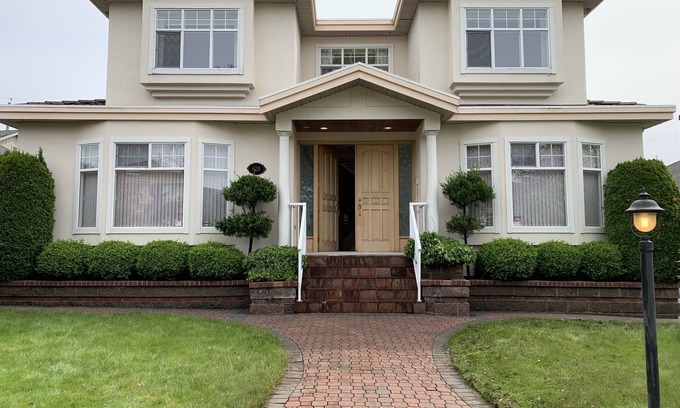 South Cambie House | Catherine Sweet Homes