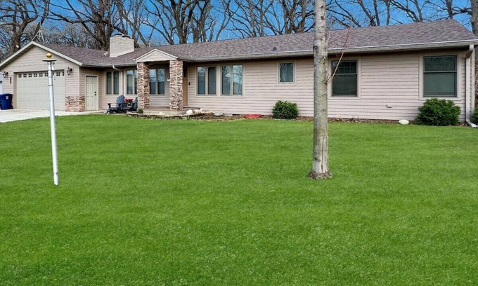 Wahpeton Apartment | Caught on the Canal Off West Lake Okoboji