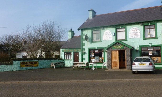 Dunseverick Hotel | Causeway tavern bed & breakfast