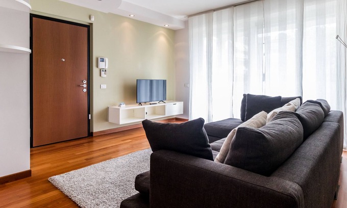 Cernusco sul Naviglio Apartment | Cavour 75 - Two Bedroom Apartment, Sleeps 4