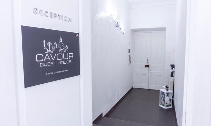 Ventimiglia House | Cavour Guest House