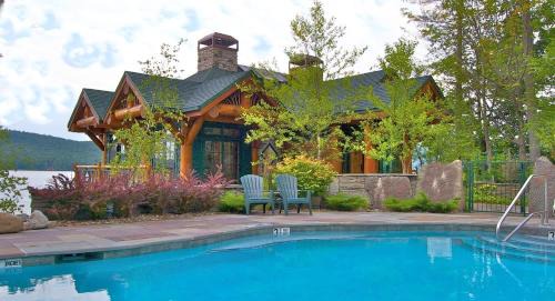 Cooperstown - Otsego Lake House | Cayuga Lodge South