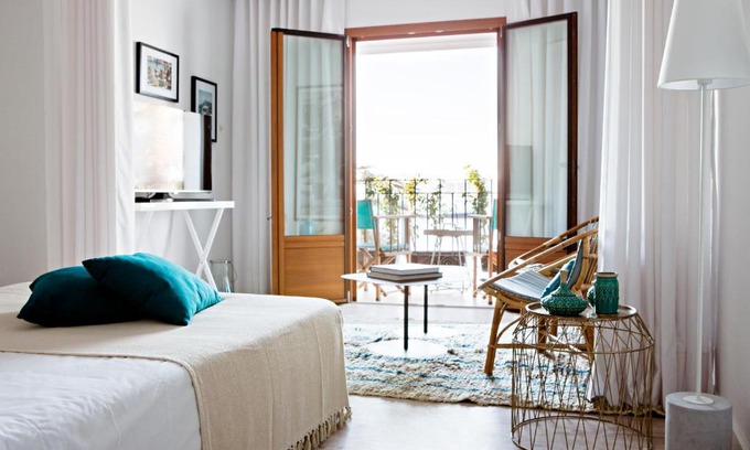 Ibiza City Centre Apartment | CBbC Suites Port Vell