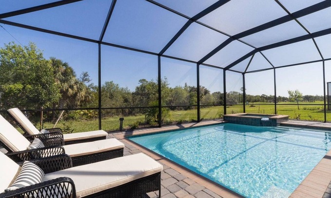 Punta Gorda House | CBW14724 Summary: Her